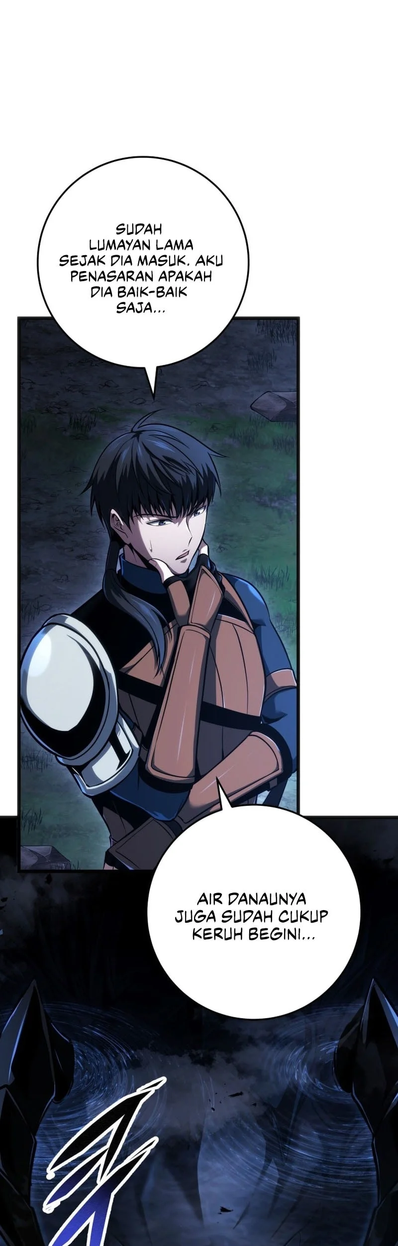 A Dragonslayer’s Peerless Regression chapter 79 halaman 36