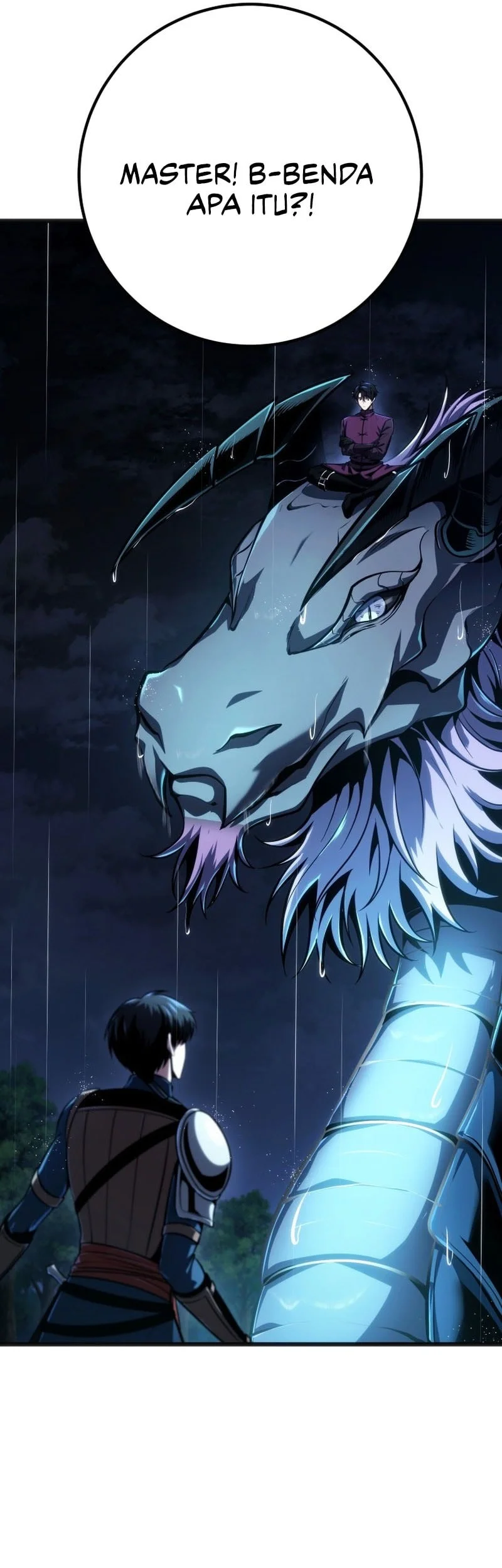 A Dragonslayer’s Peerless Regression chapter 79 halaman 40