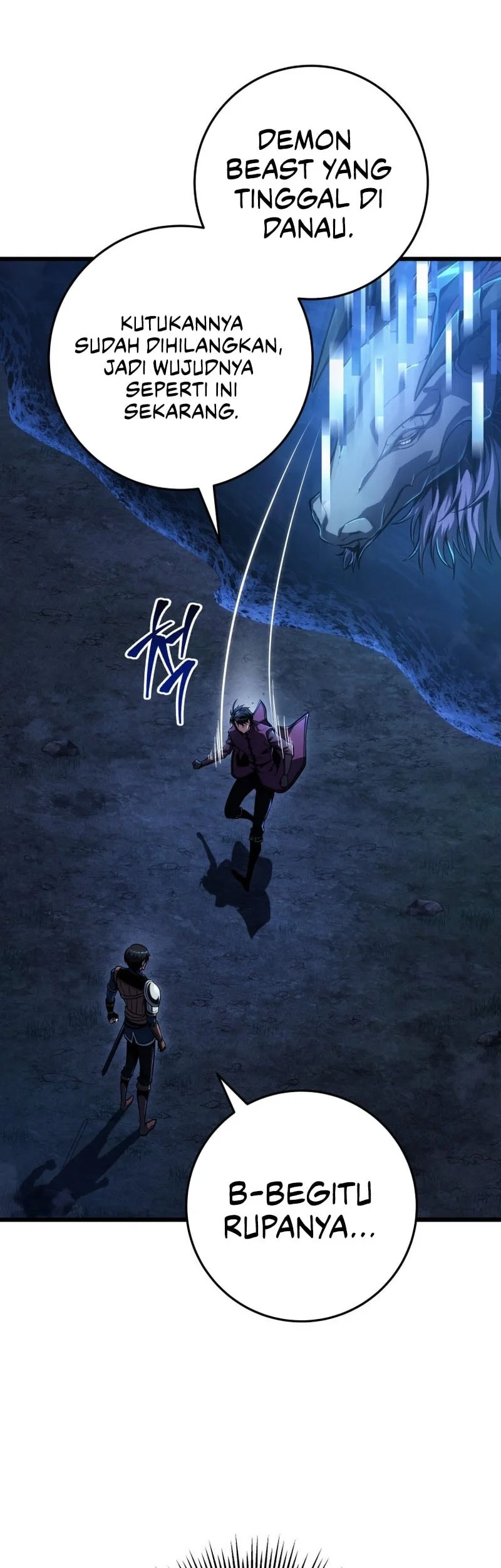 A Dragonslayer’s Peerless Regression chapter 79 halaman 41