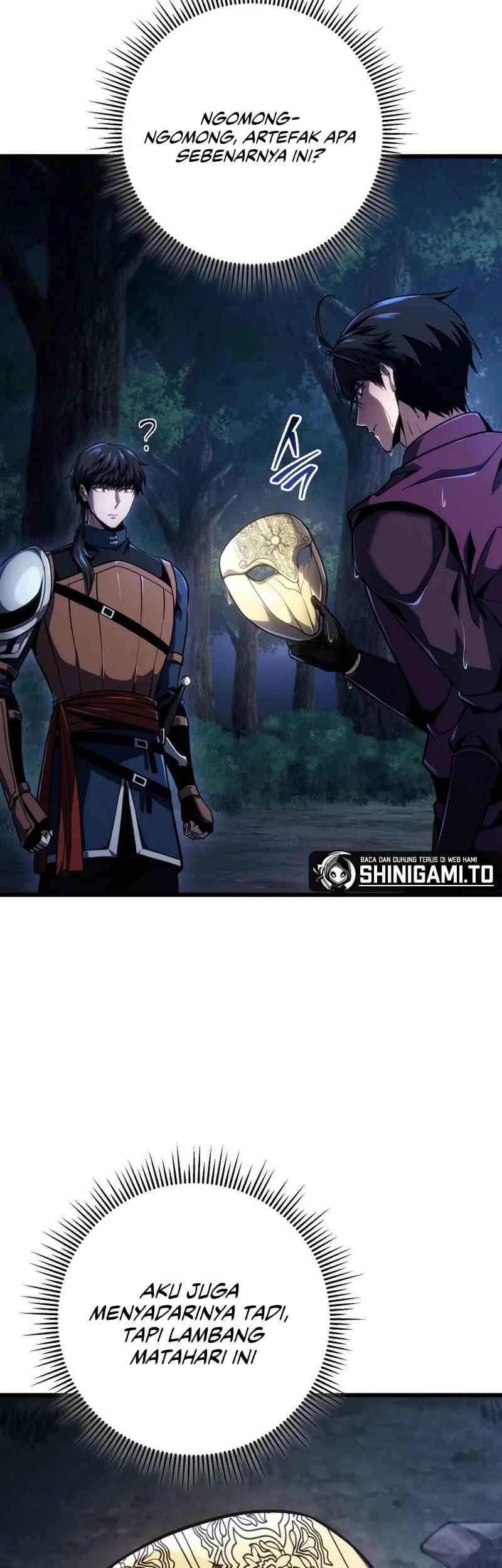 A Dragonslayer’s Peerless Regression chapter 79 halaman 42