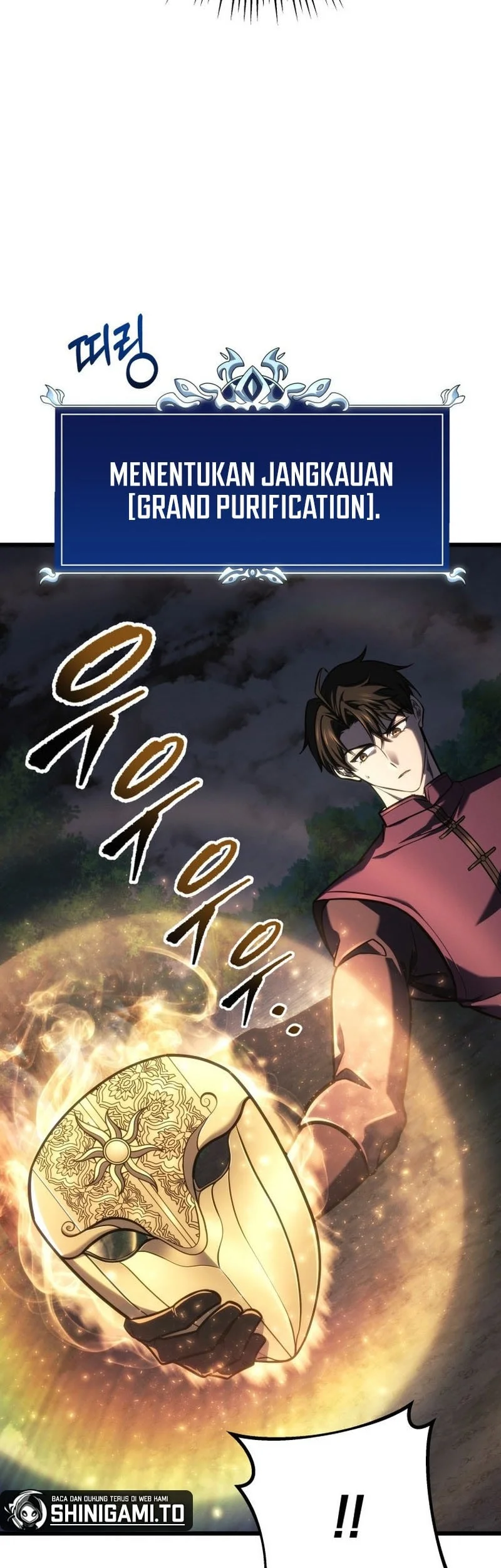 A Dragonslayer’s Peerless Regression chapter 79 halaman 54