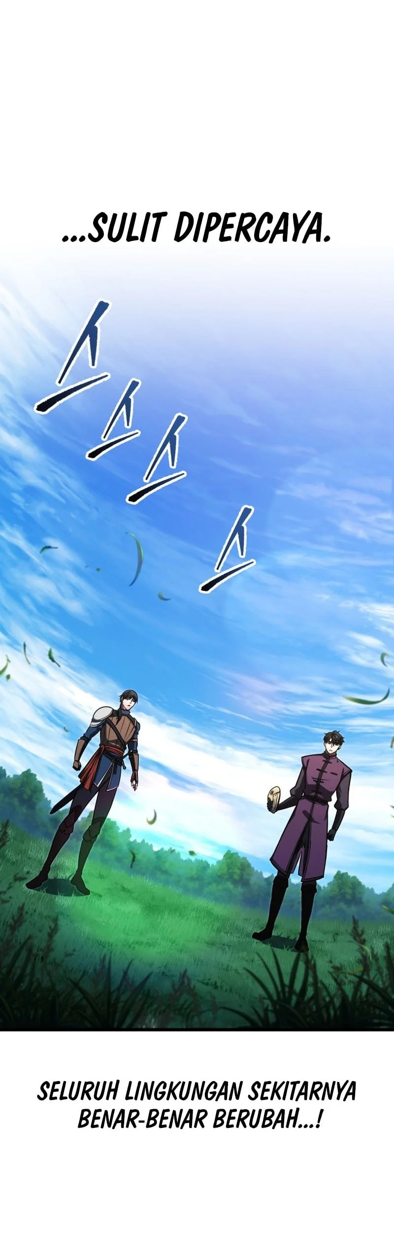 A Dragonslayer’s Peerless Regression chapter 79 halaman 61
