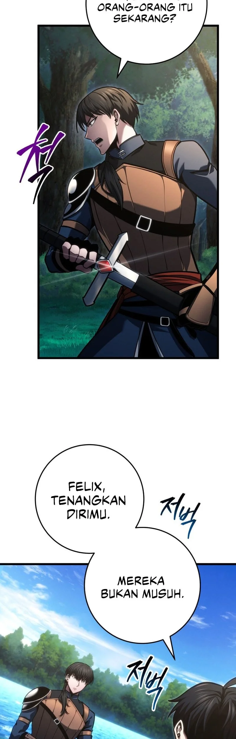 A Dragonslayer’s Peerless Regression chapter 79 halaman 65