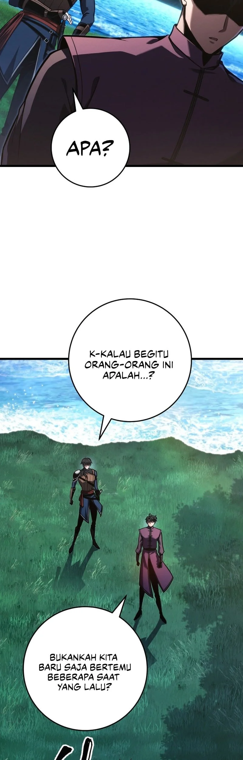 A Dragonslayer’s Peerless Regression chapter 79 halaman 66
