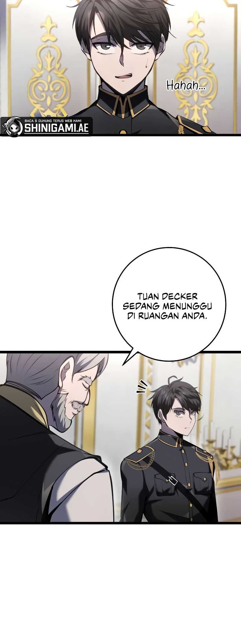 A Dragonslayer’s Peerless Regression chapter 8 halaman 17