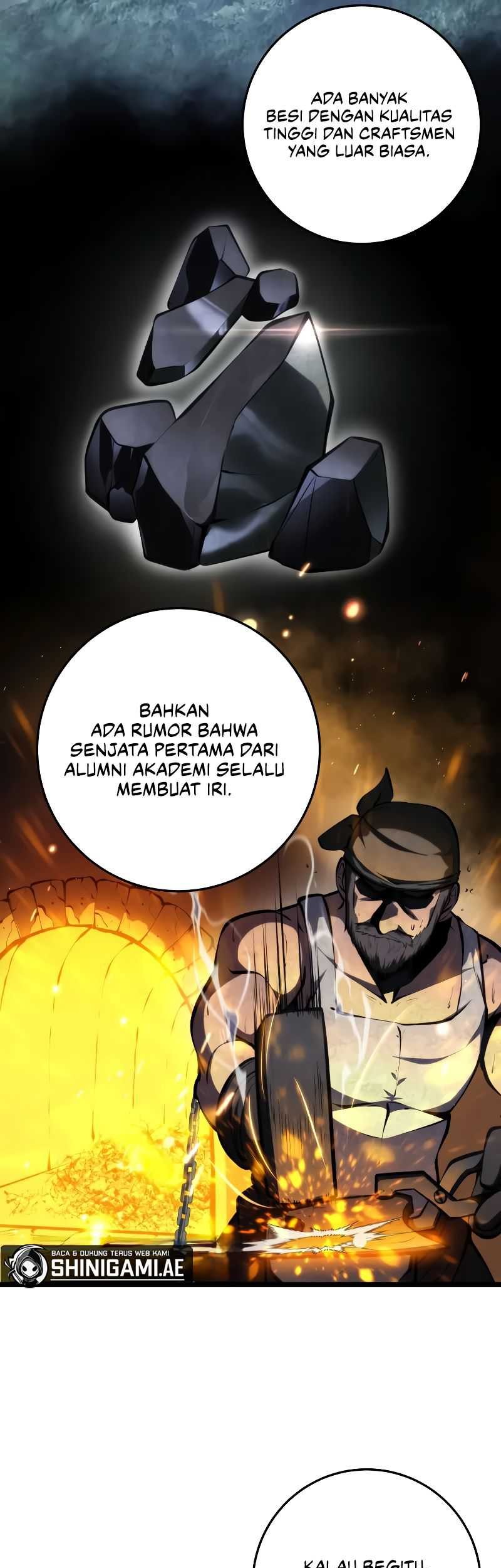 A Dragonslayer’s Peerless Regression chapter 8 halaman 22