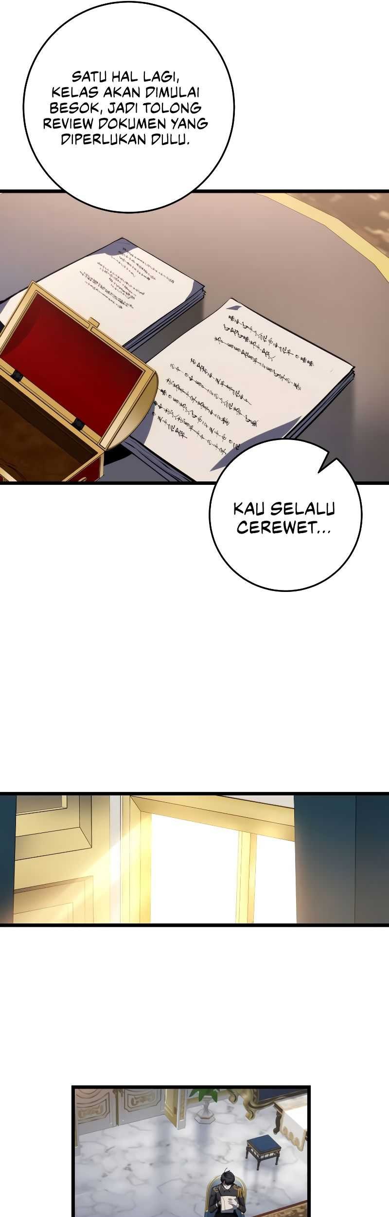 A Dragonslayer’s Peerless Regression chapter 8 halaman 26