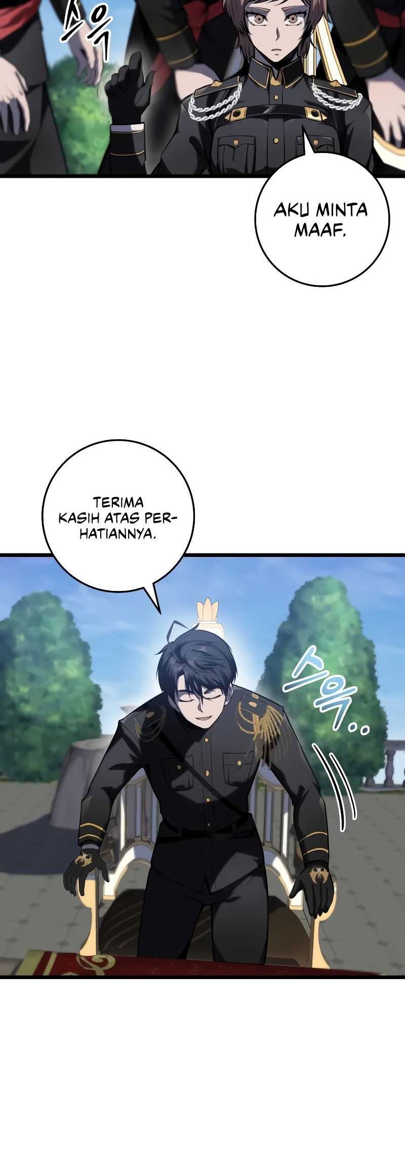 A Dragonslayer’s Peerless Regression chapter 8 halaman 33