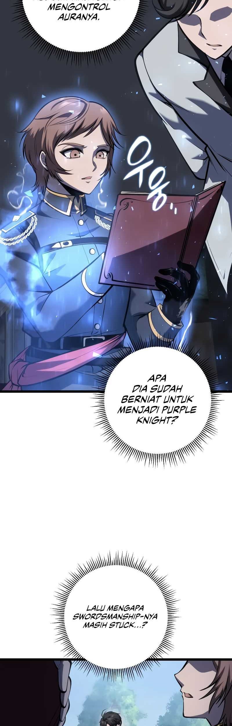 A Dragonslayer’s Peerless Regression chapter 8 halaman 35
