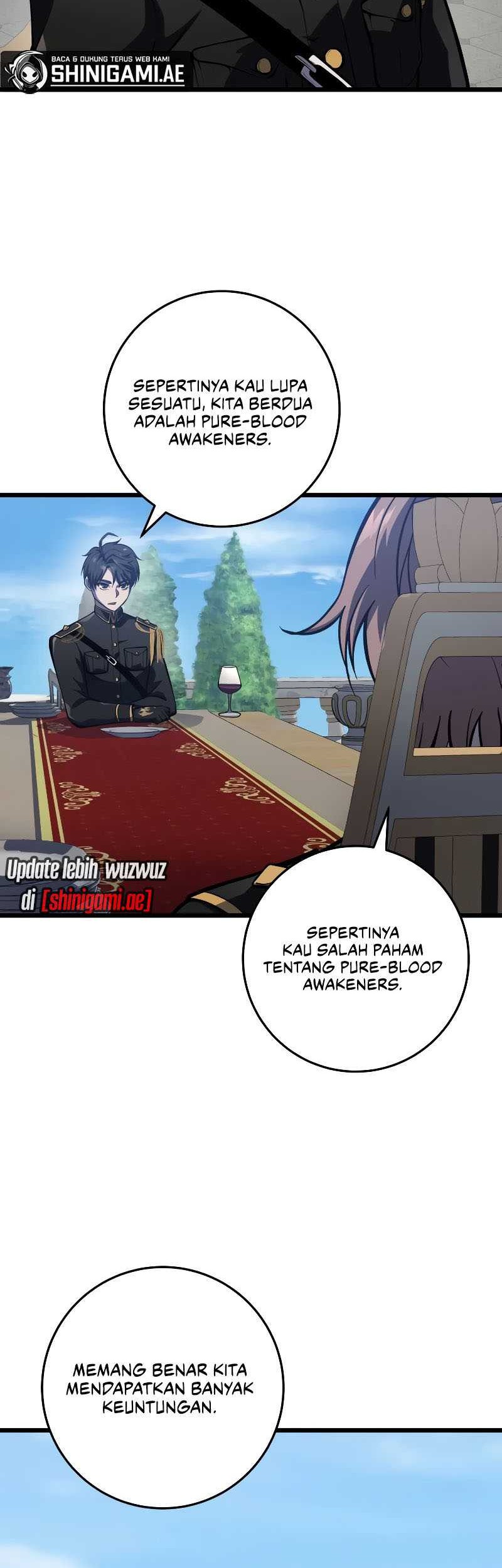 A Dragonslayer’s Peerless Regression chapter 8 halaman 39