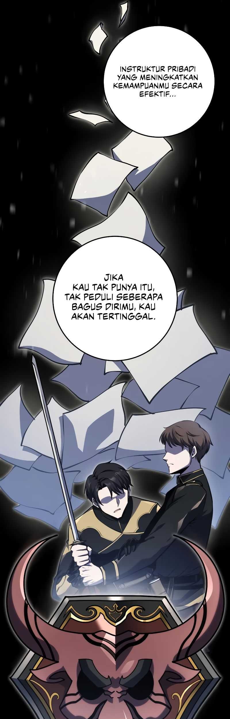 A Dragonslayer’s Peerless Regression chapter 8 halaman 42