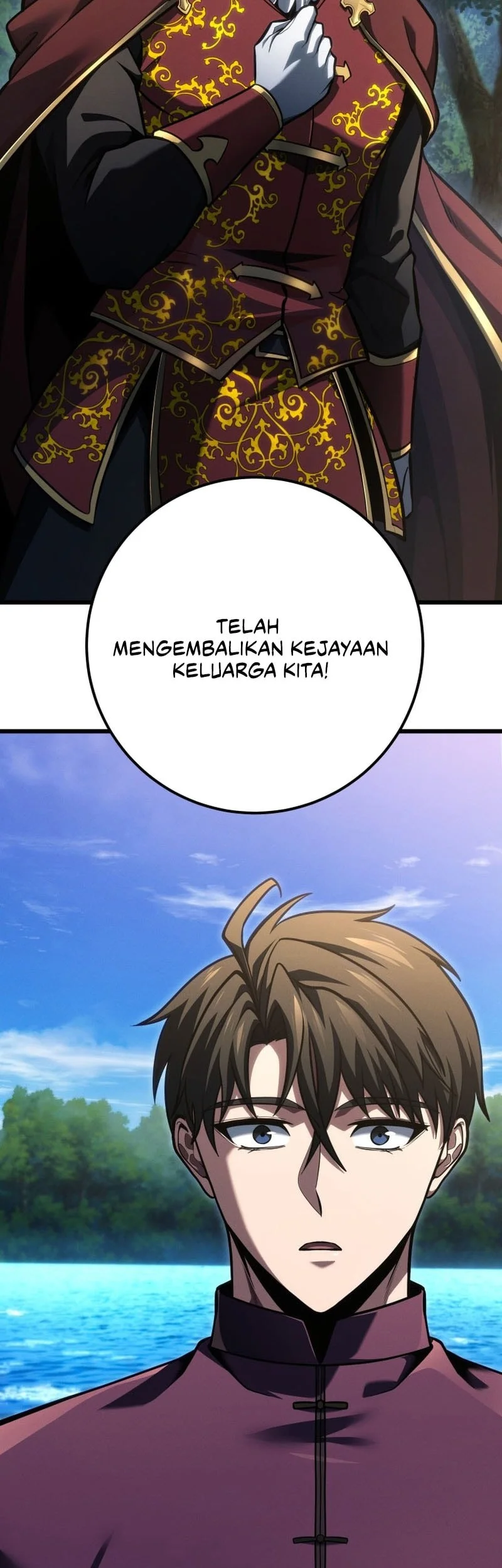 A Dragonslayer’s Peerless Regression Bab 80 halaman 4