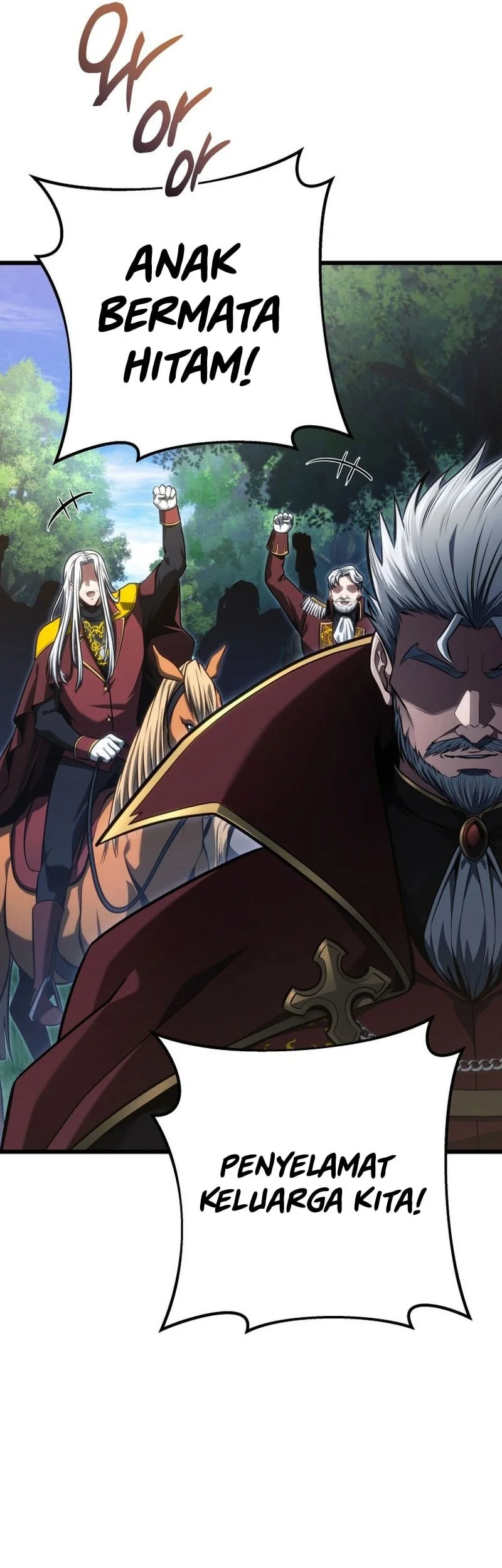 A Dragonslayer’s Peerless Regression Bab 80 halaman 6