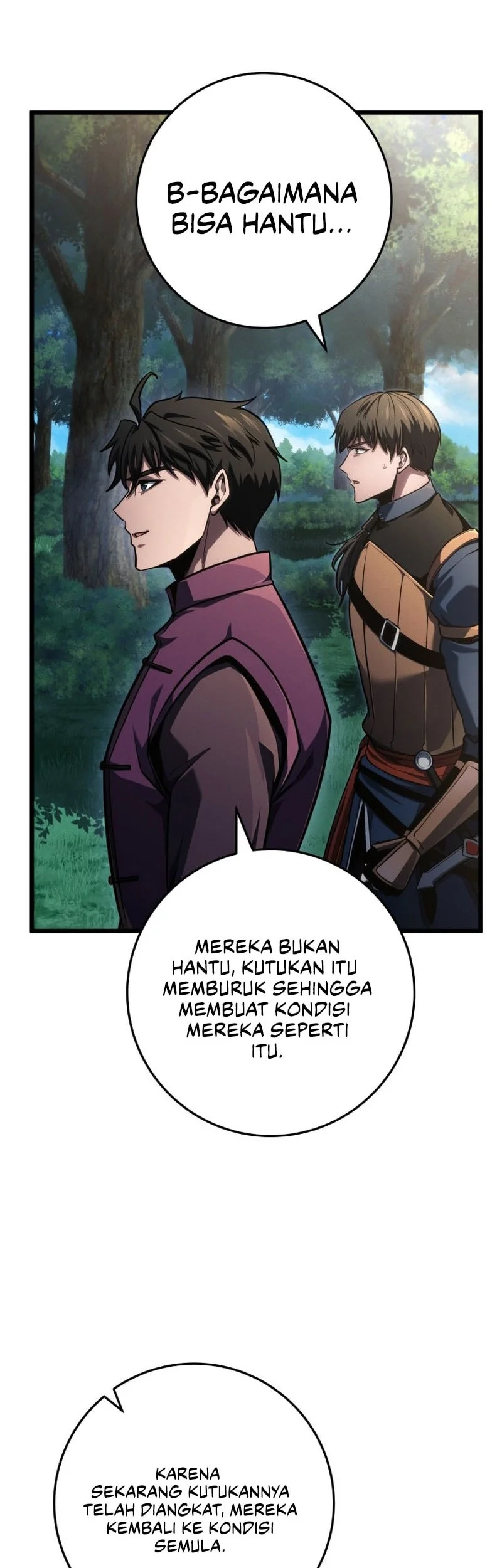A Dragonslayer’s Peerless Regression Bab 80 halaman 7
