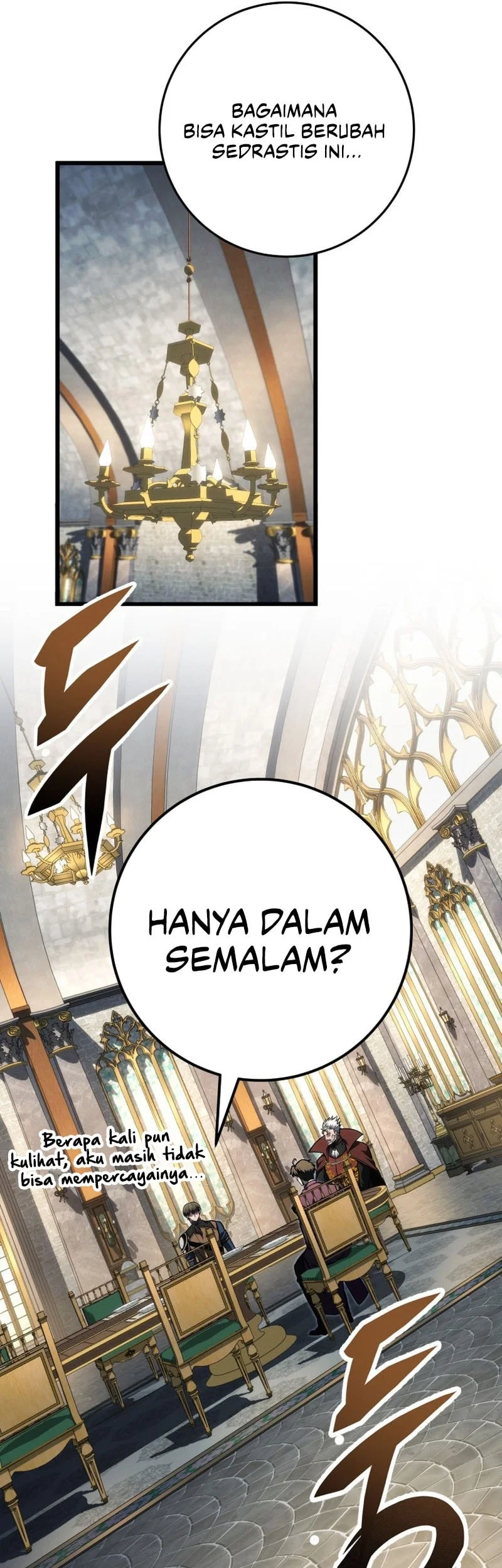 A Dragonslayer’s Peerless Regression Bab 80 halaman 14