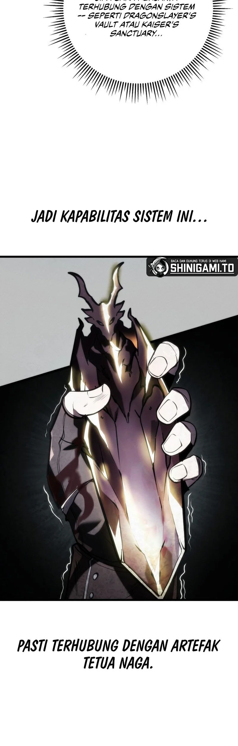 A Dragonslayer’s Peerless Regression Bab 80 halaman 16