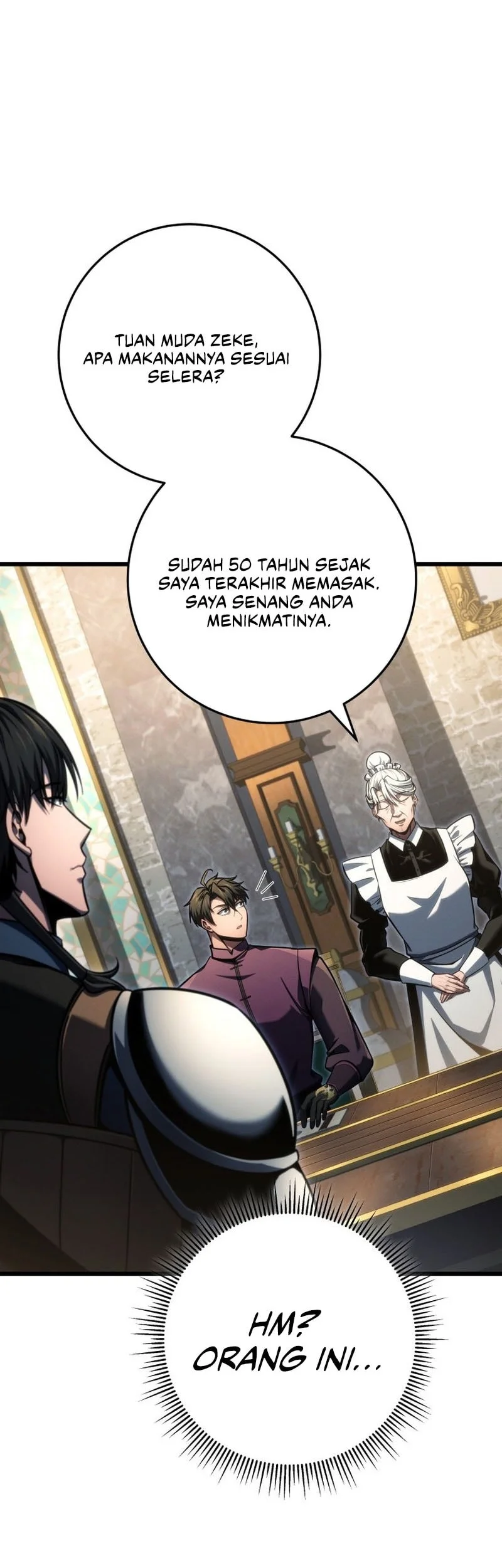 A Dragonslayer’s Peerless Regression Bab 80 halaman 17