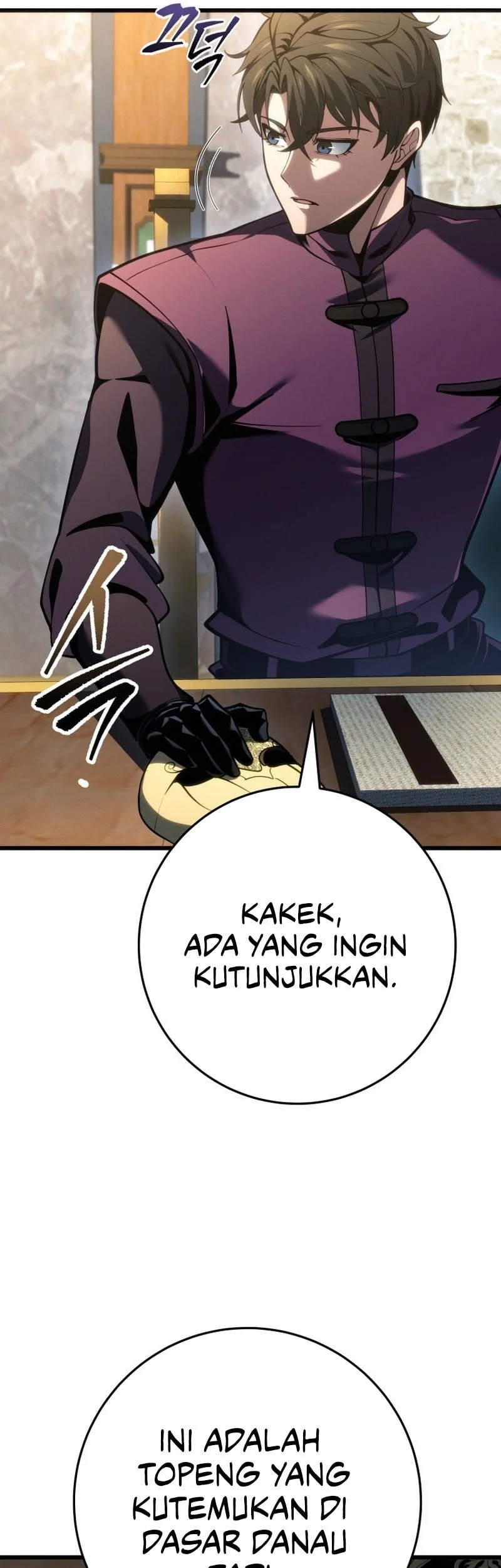A Dragonslayer’s Peerless Regression Bab 80 halaman 22