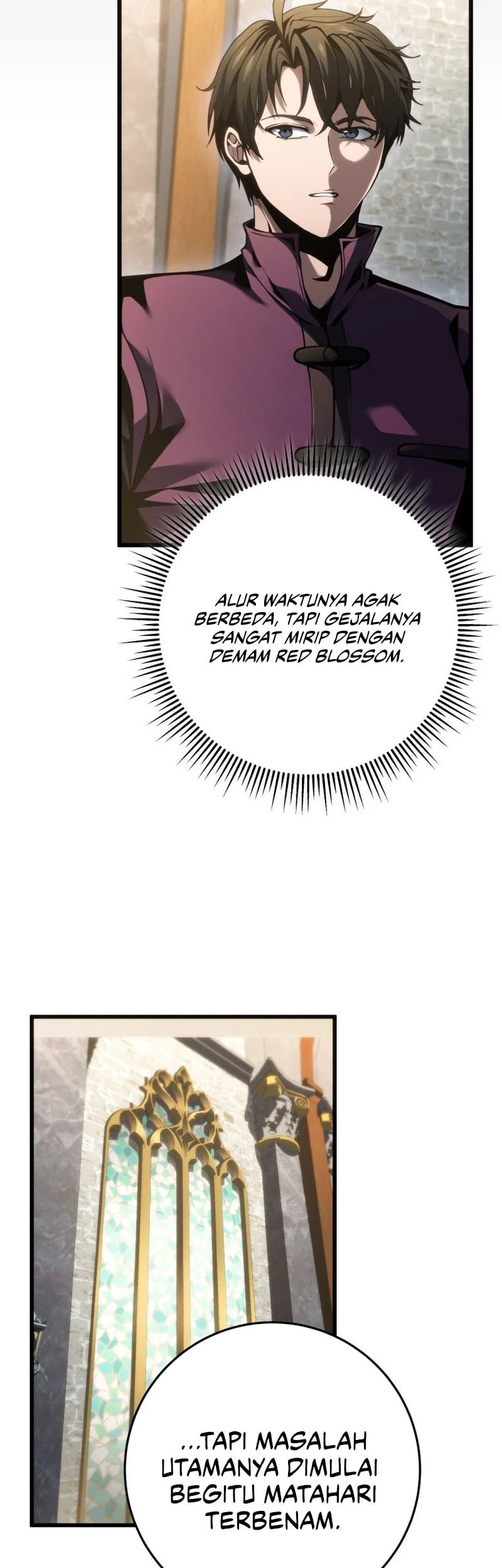 A Dragonslayer’s Peerless Regression Bab 80 halaman 30