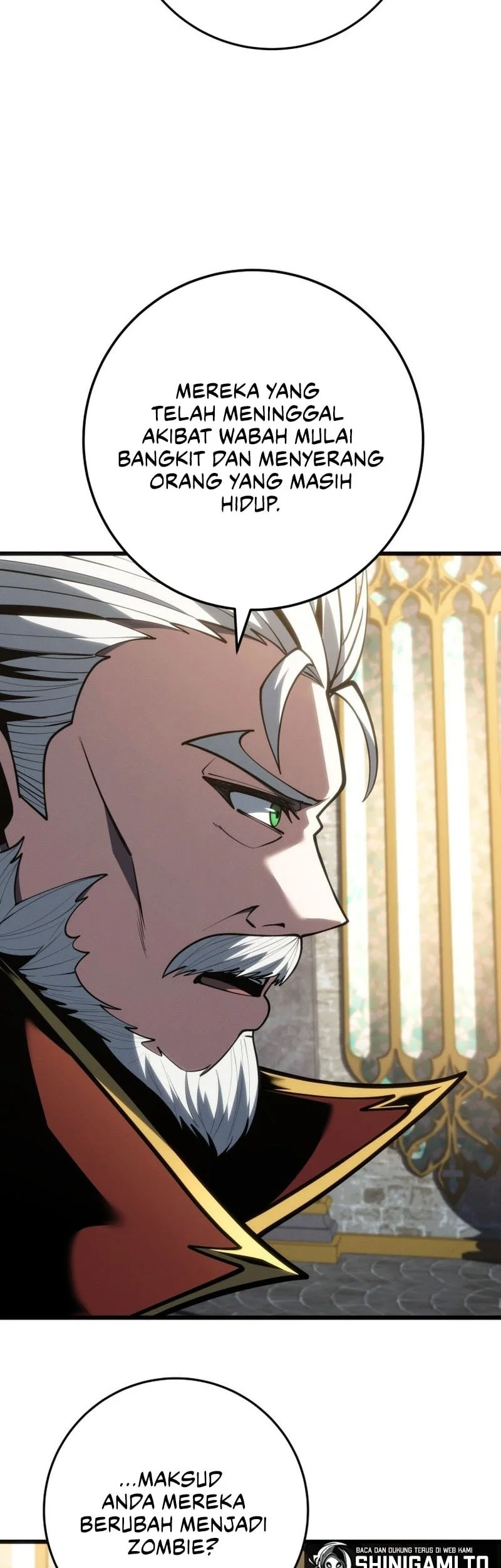 A Dragonslayer’s Peerless Regression Bab 80 halaman 31