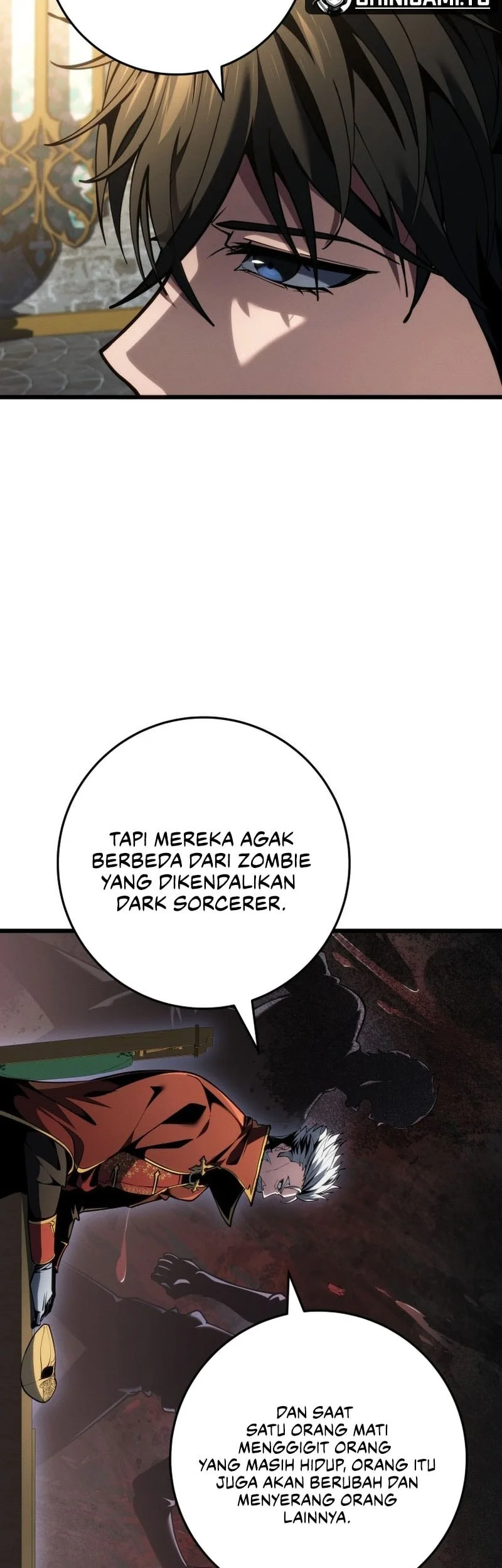 A Dragonslayer’s Peerless Regression Bab 80 halaman 32