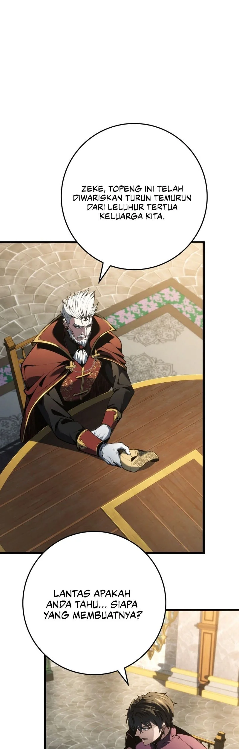 A Dragonslayer’s Peerless Regression Bab 80 halaman 36