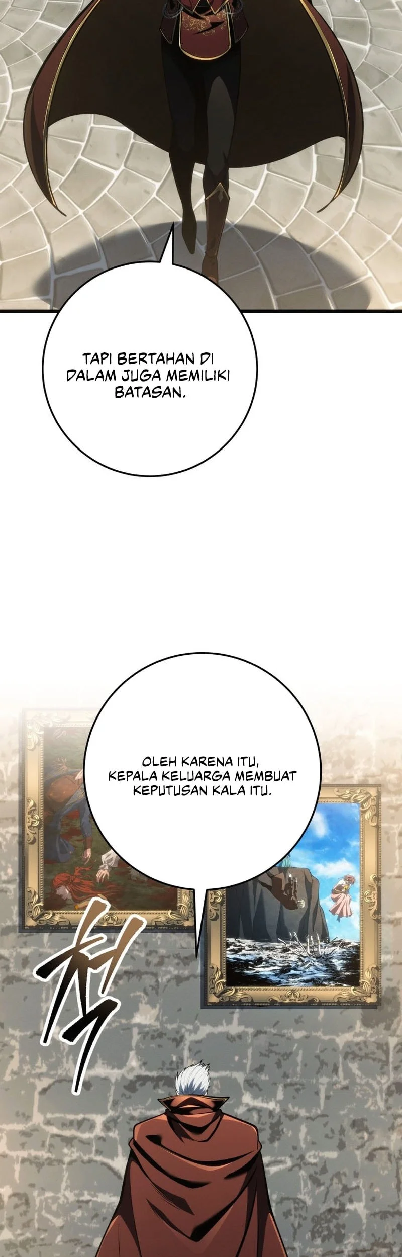 A Dragonslayer’s Peerless Regression Bab 80 halaman 40