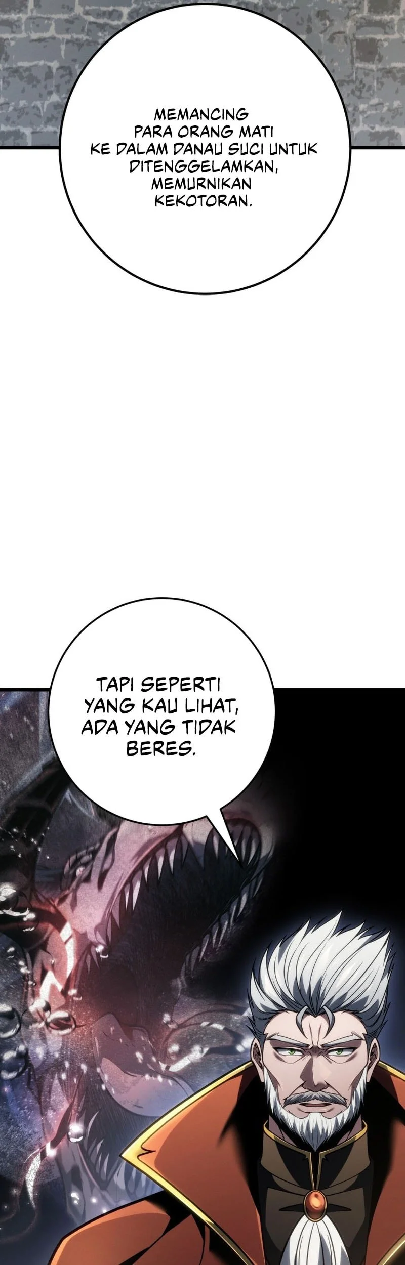 A Dragonslayer’s Peerless Regression Bab 80 halaman 42
