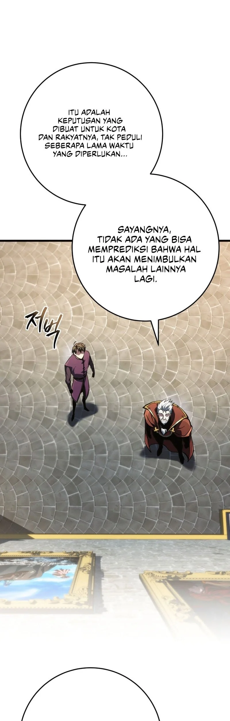 A Dragonslayer’s Peerless Regression Bab 80 halaman 44