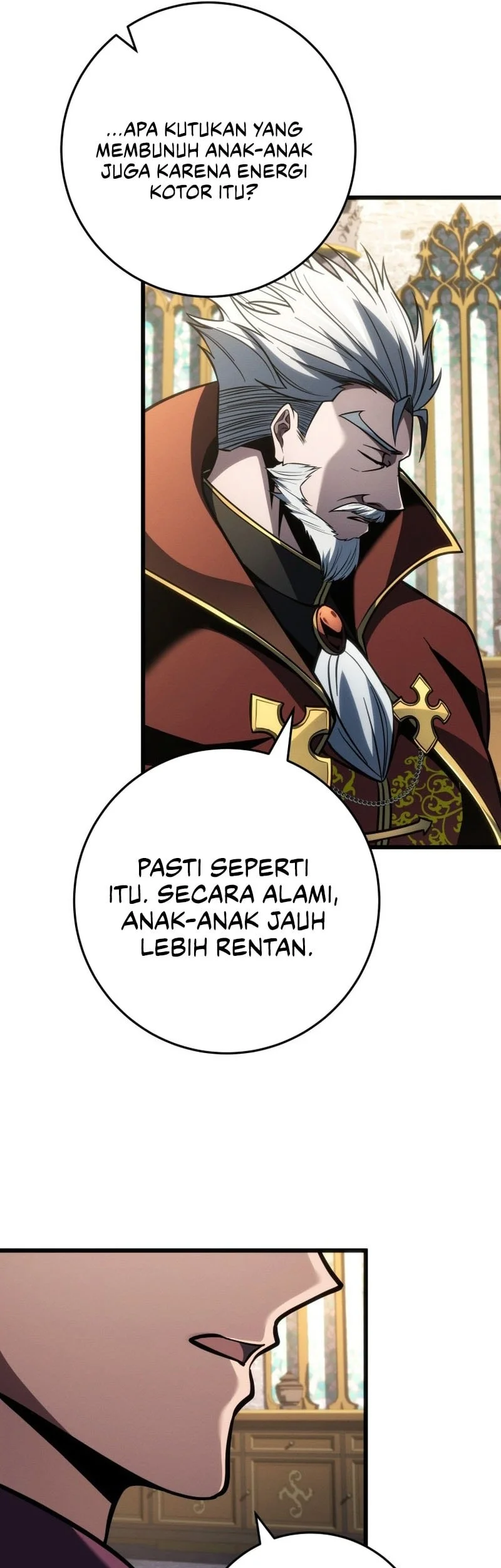 A Dragonslayer’s Peerless Regression Bab 80 halaman 46