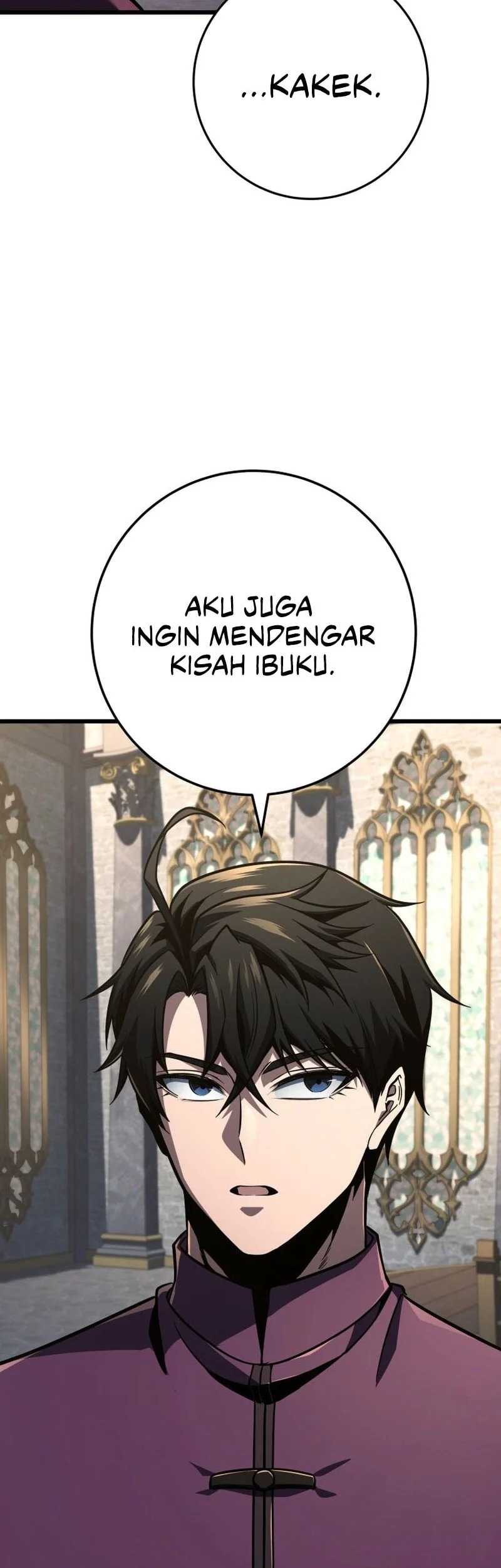 A Dragonslayer’s Peerless Regression Bab 80 halaman 47