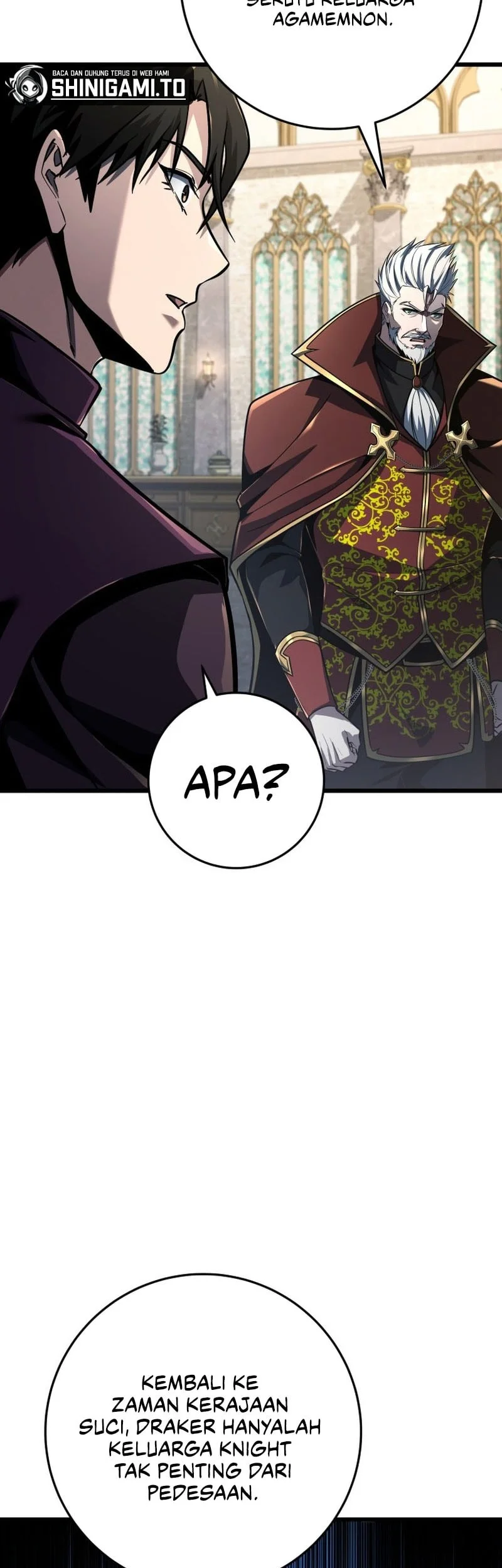 A Dragonslayer’s Peerless Regression Bab 80 halaman 52