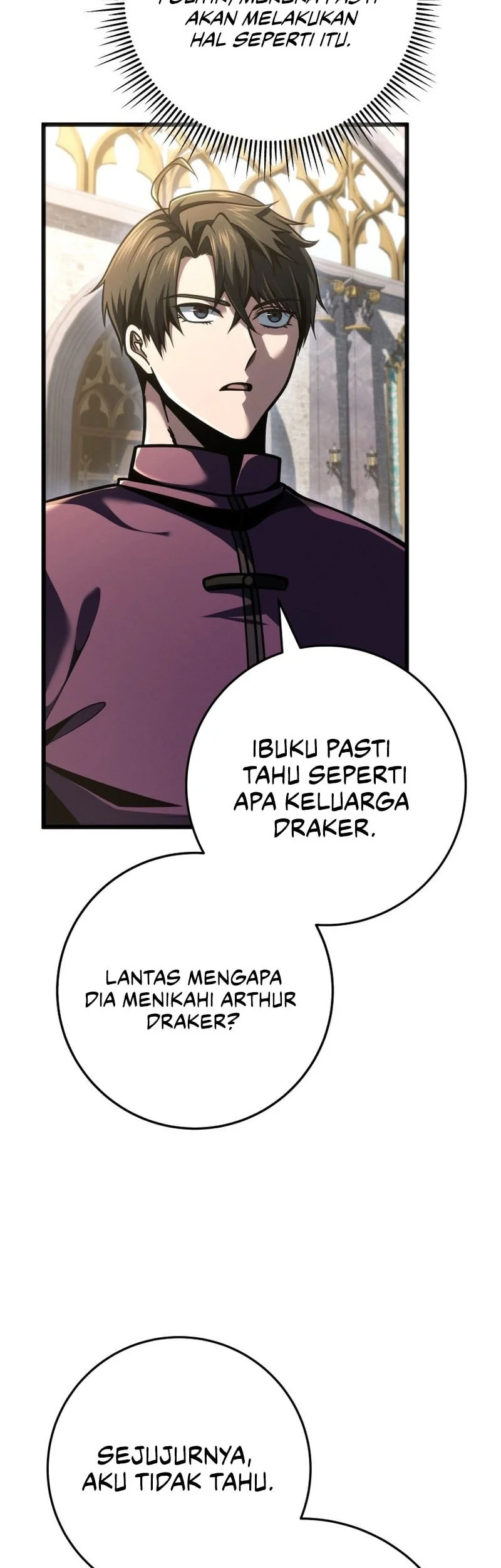 A Dragonslayer’s Peerless Regression Bab 80 halaman 55