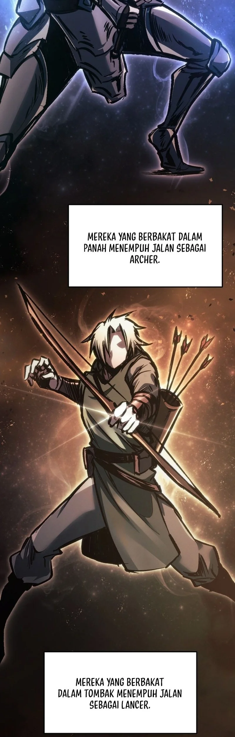 A Dragonslayer’s Peerless Regression Bab 81 halaman 3