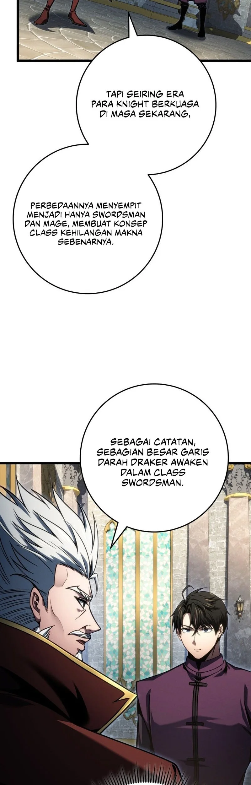 A Dragonslayer’s Peerless Regression Bab 81 halaman 7