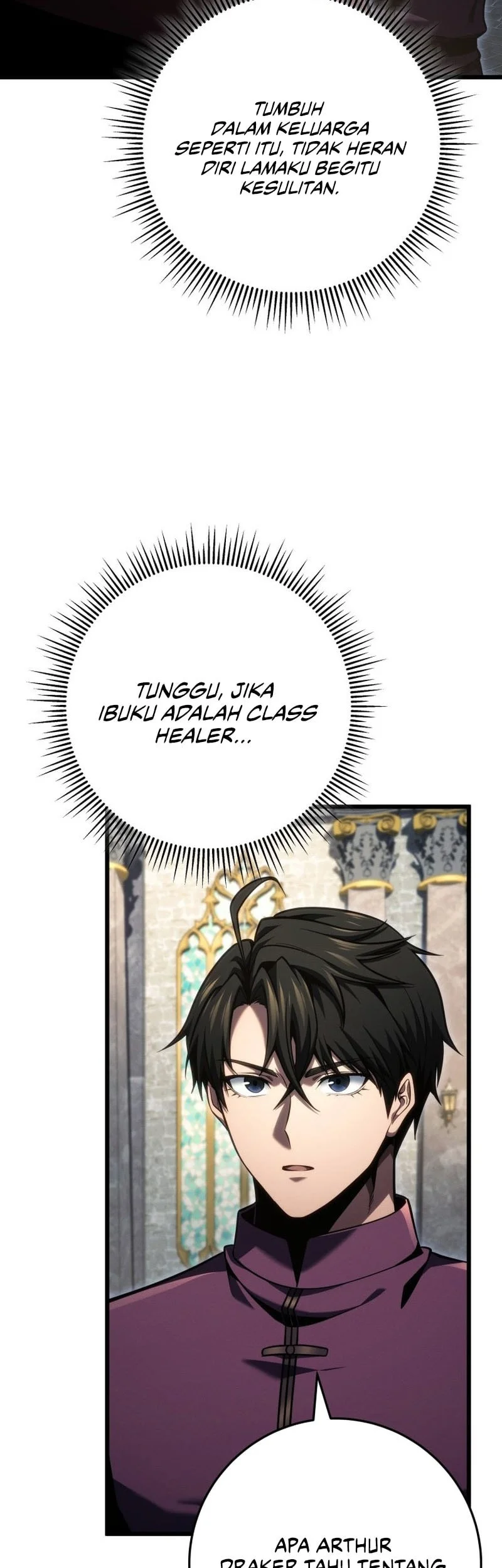 A Dragonslayer’s Peerless Regression Bab 81 halaman 8
