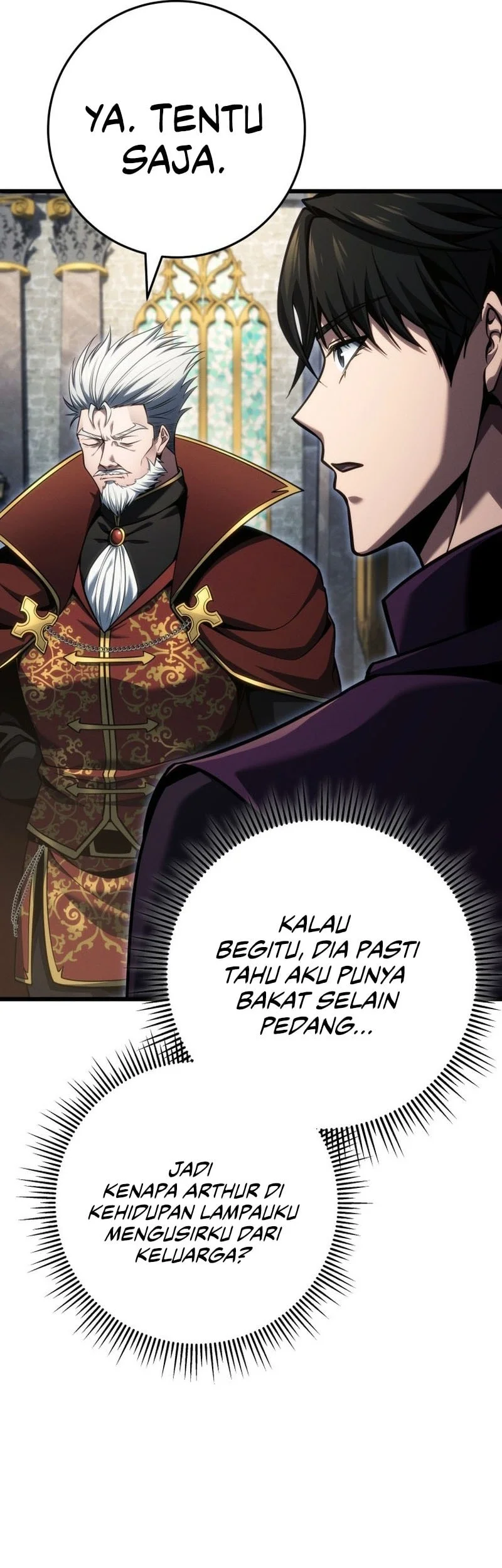 A Dragonslayer’s Peerless Regression Bab 81 halaman 10