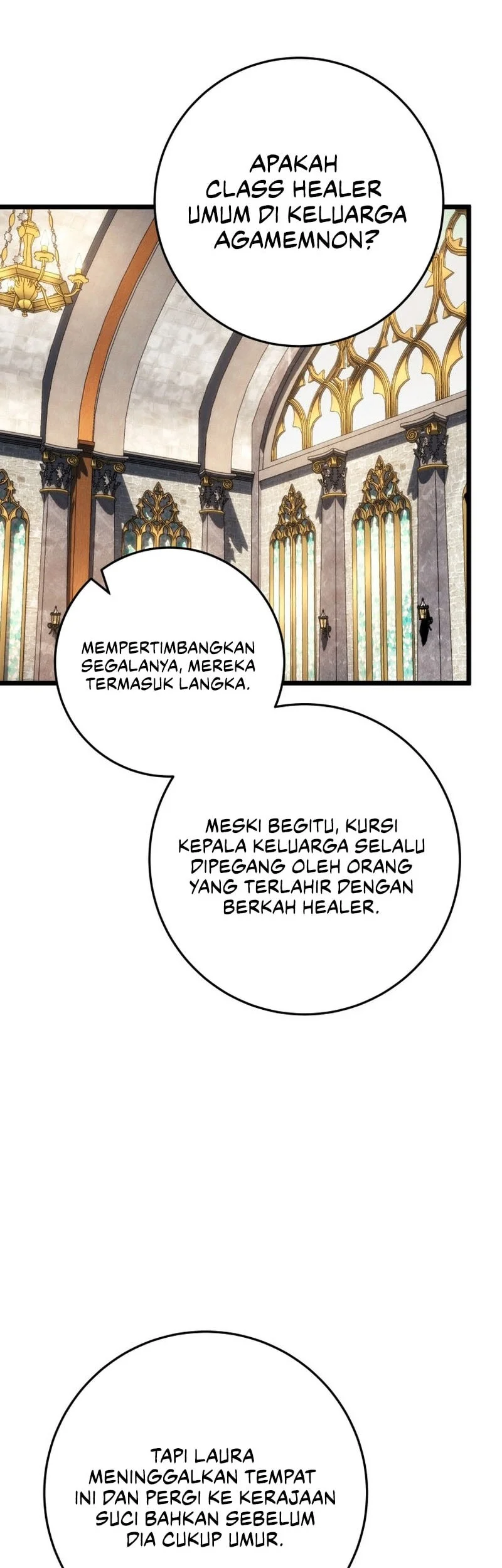 A Dragonslayer’s Peerless Regression Bab 81 halaman 11