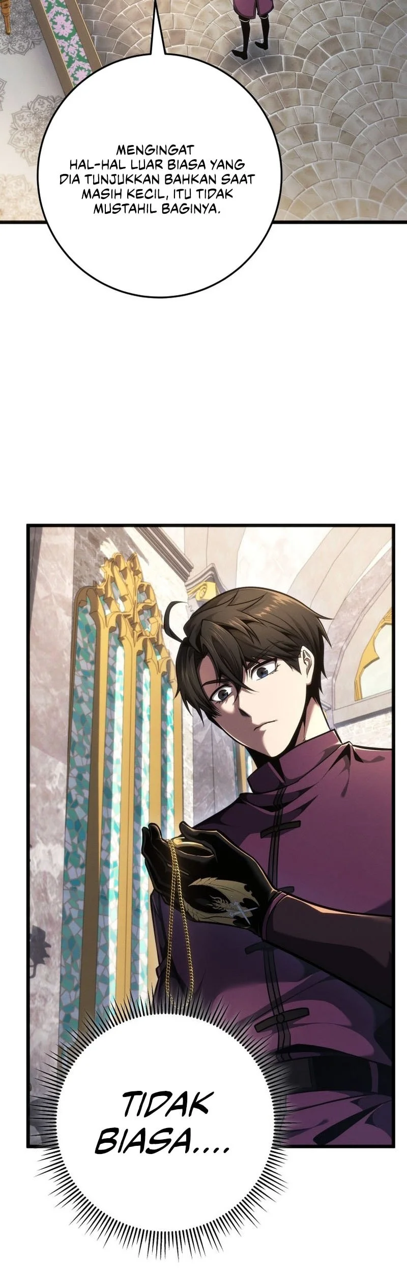 A Dragonslayer’s Peerless Regression Bab 81 halaman 20