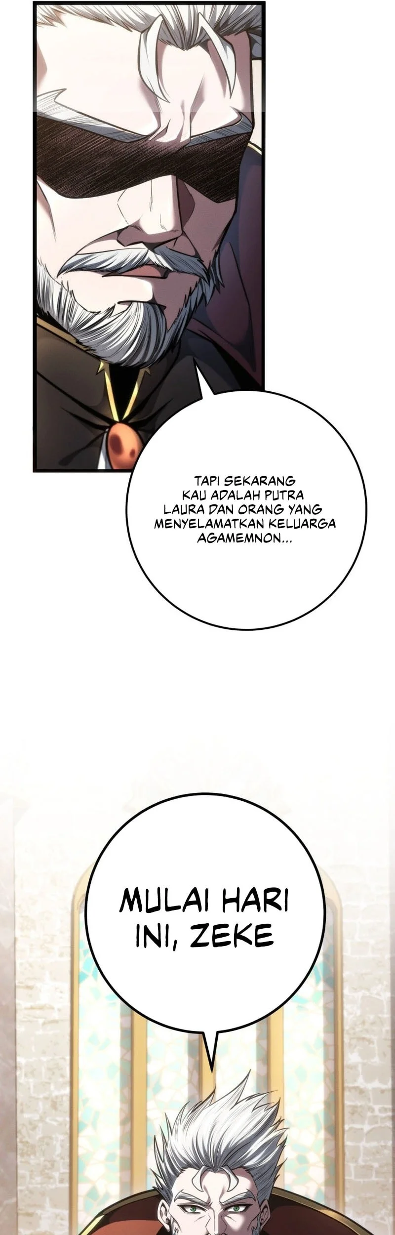 A Dragonslayer’s Peerless Regression Bab 81 halaman 22