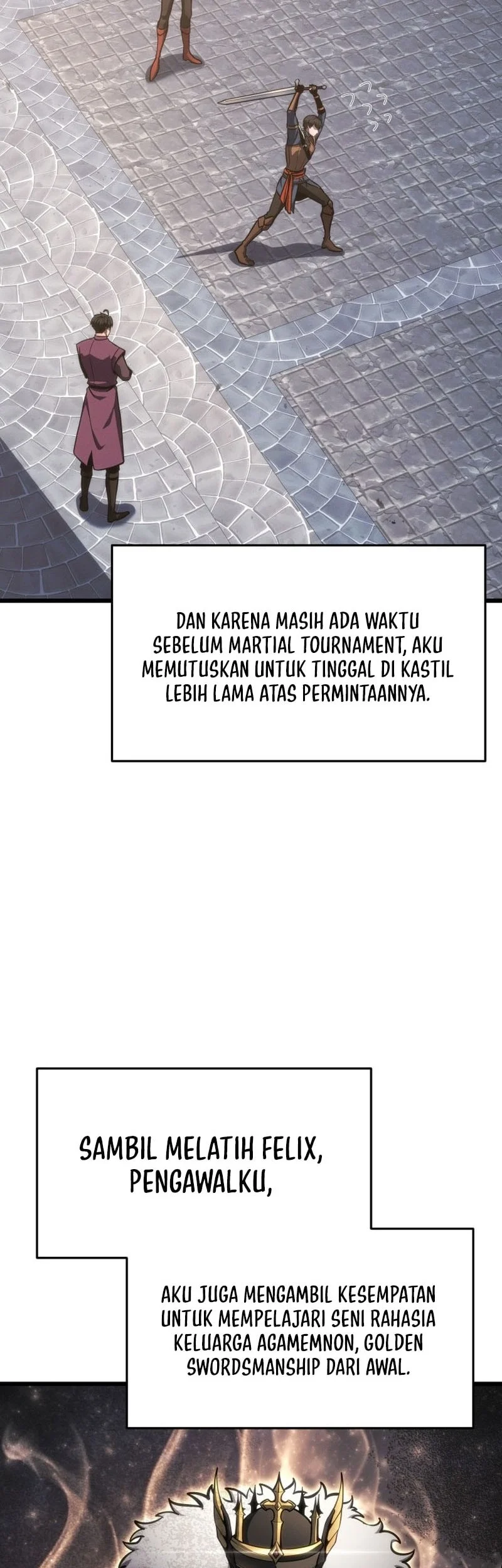 A Dragonslayer’s Peerless Regression Bab 81 halaman 27