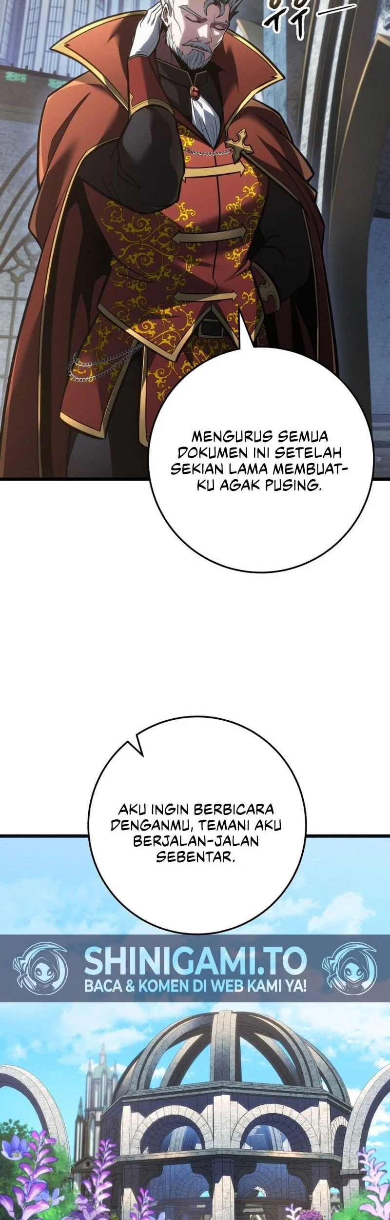 A Dragonslayer’s Peerless Regression Bab 81 halaman 31