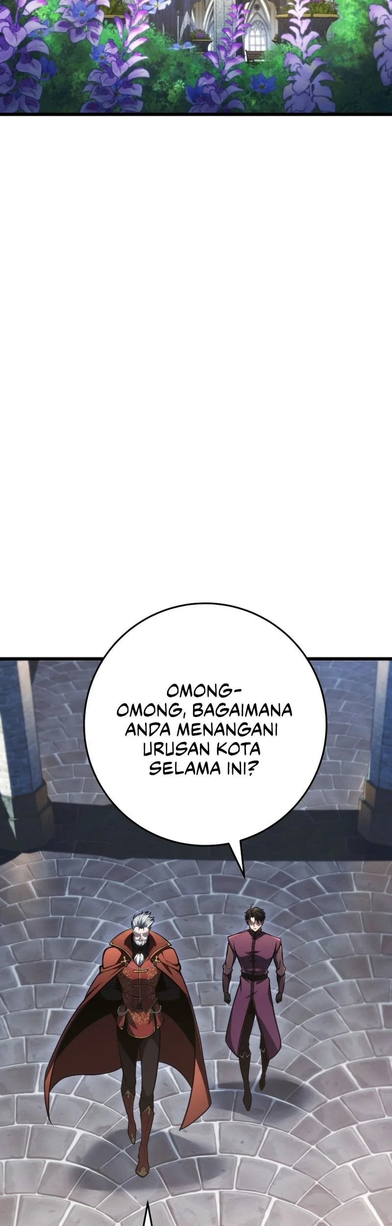 A Dragonslayer’s Peerless Regression Bab 81 halaman 32