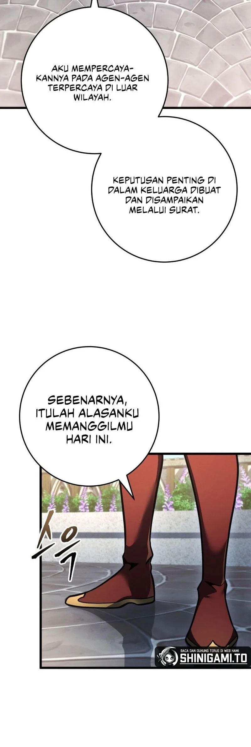 A Dragonslayer’s Peerless Regression Bab 81 halaman 33