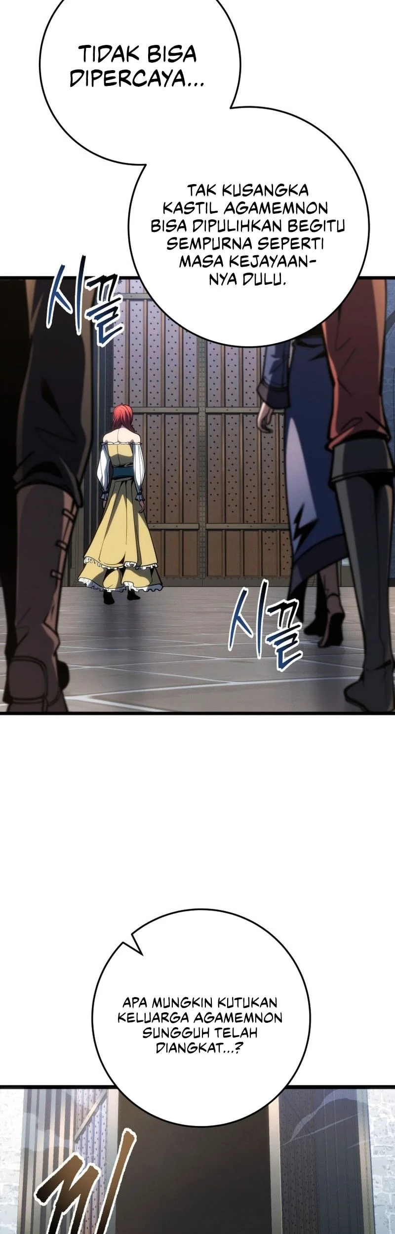 A Dragonslayer’s Peerless Regression Bab 81 halaman 40