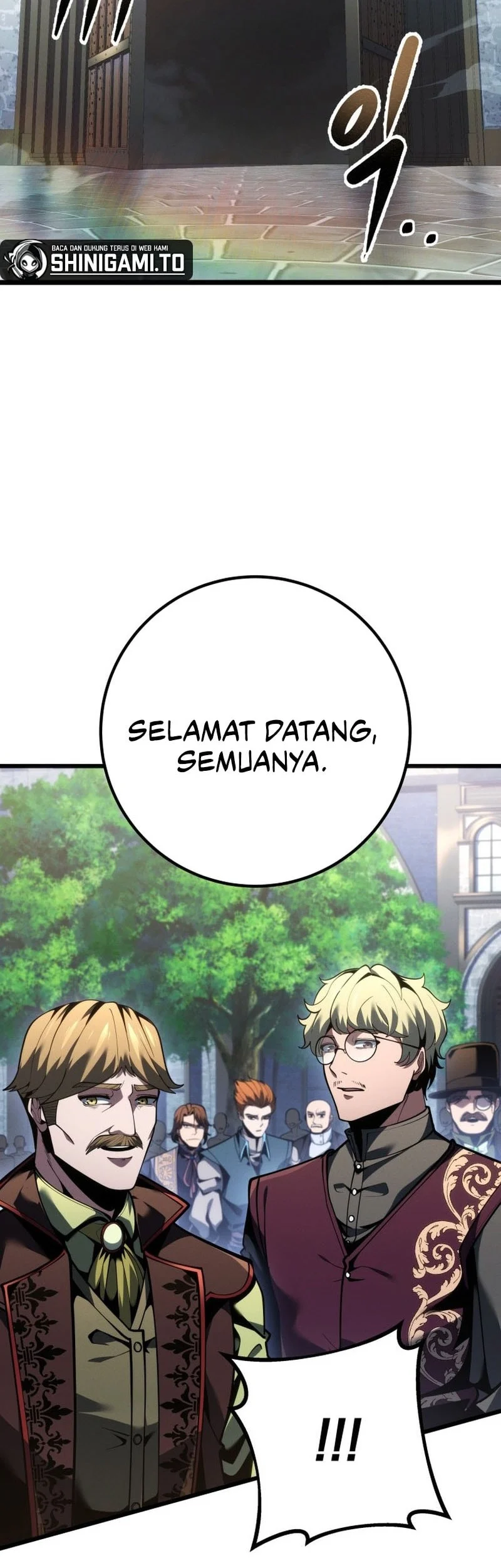 A Dragonslayer’s Peerless Regression Bab 81 halaman 41