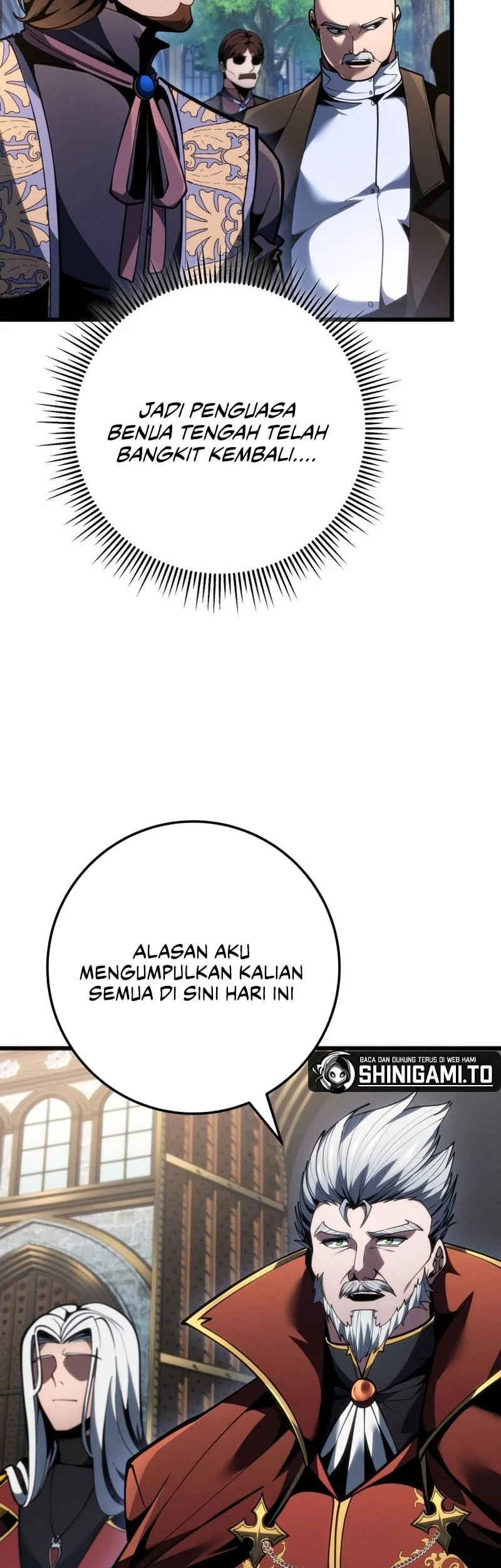 A Dragonslayer’s Peerless Regression Bab 81 halaman 44