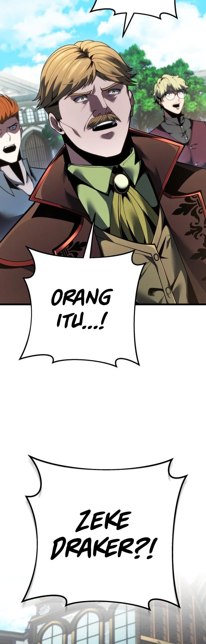 A Dragonslayer’s Peerless Regression Bab 81 halaman 47