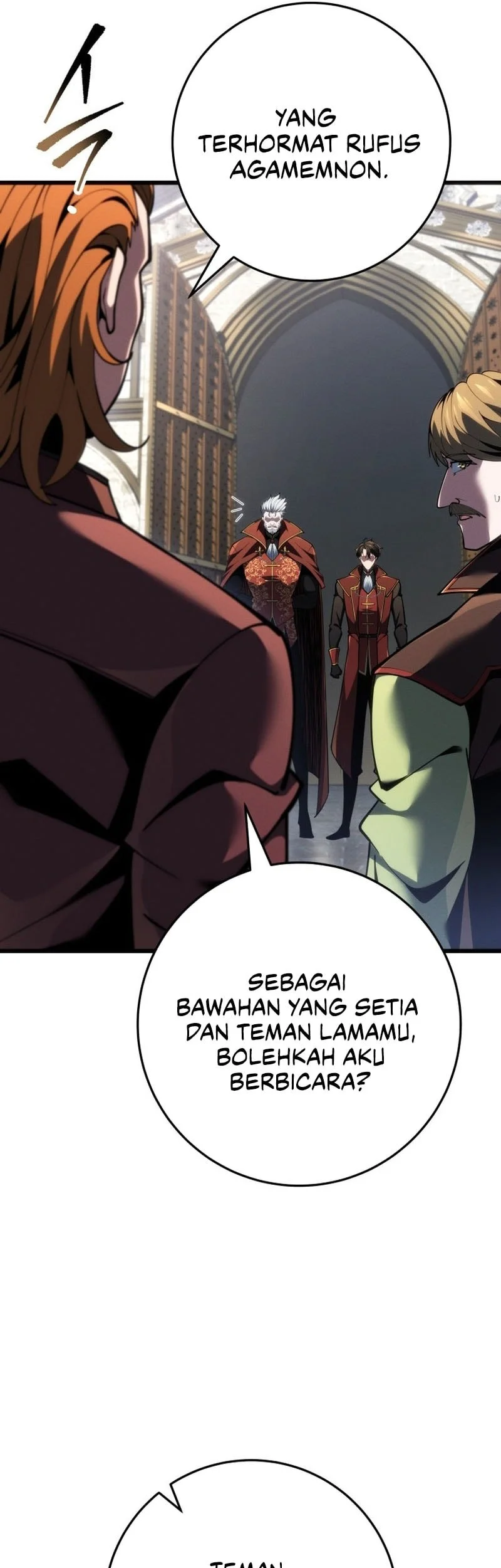 A Dragonslayer’s Peerless Regression Bab 81 halaman 50