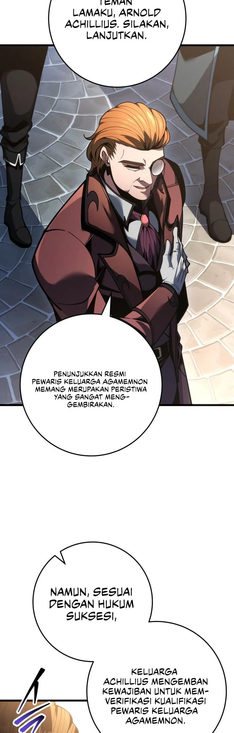 A Dragonslayer’s Peerless Regression Bab 81 halaman 51
